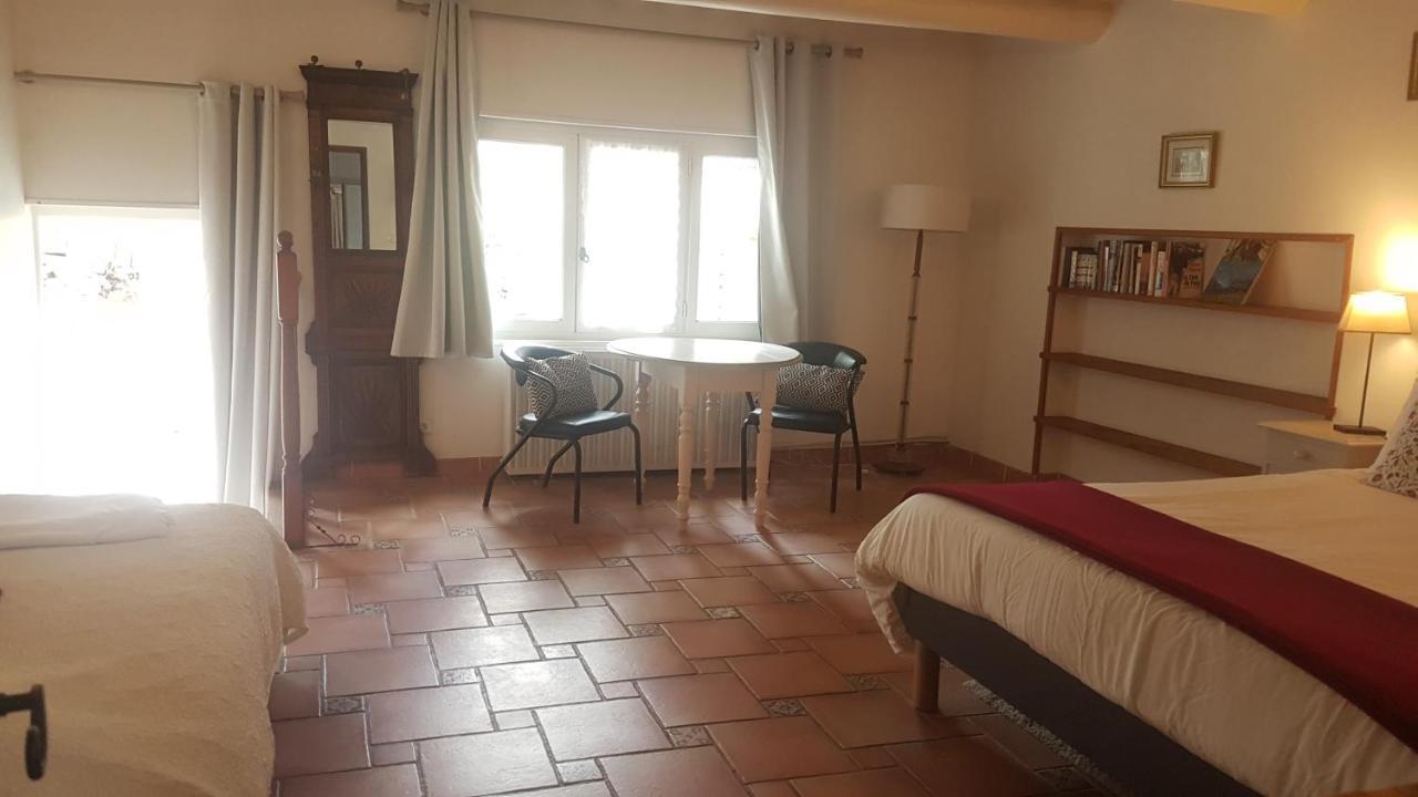 Moulin D'Antelon B&B Crillon-le-Brave Exterior foto