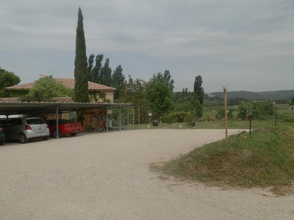 Moulin D'Antelon B&B Crillon-le-Brave Exterior foto